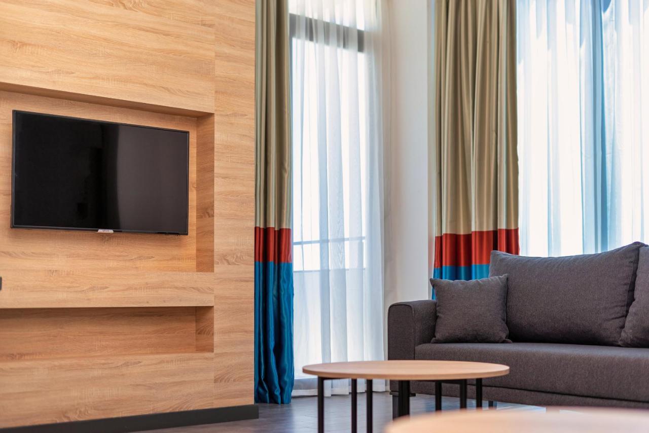 Deluxe Suite mit Meerblick