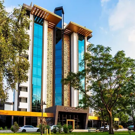 Optimum Luxury Hotel&Spa-2