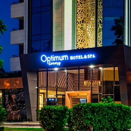 Optimum Luxury Hotel&Spa-3